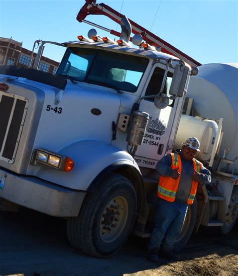 Cement truck driver pay. Things To Know About Cement truck driver pay. 